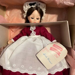 Madame Alexander’s Marne from the Little Women series.